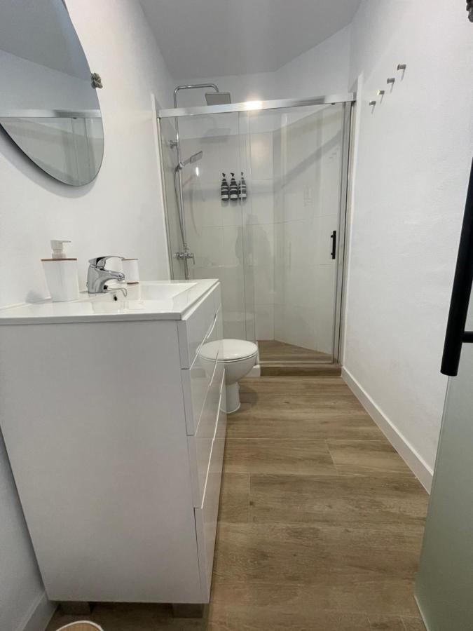 Carmela Apartment. Almuñécar Kültér fotó