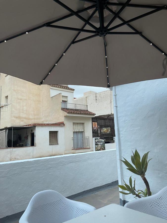 Carmela Apartment. Almuñécar Kültér fotó